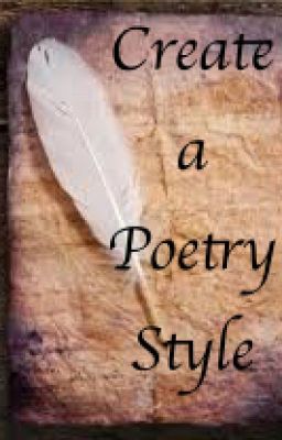 Create a Poetry Style