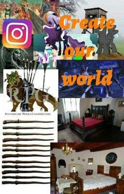 Create (our) world RPG