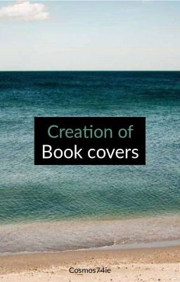 Création de couverture / Creation of book covers [Open]