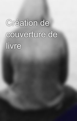 Création de couverture de livre