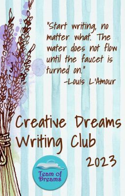 Creative Dreams Writing Club - Team of Dreams - 2023 - On Hiatus