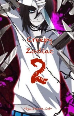 Creepy Zodiac 2 ©