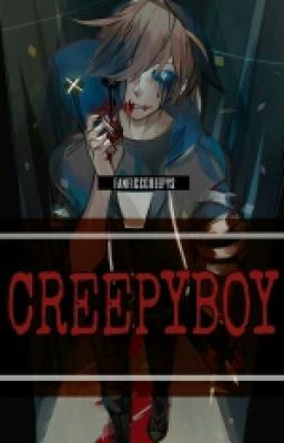 CREEPYBOY『Eyeless Jack』