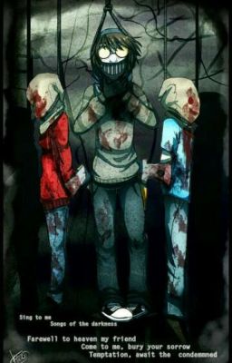 CREEPYPASTA 