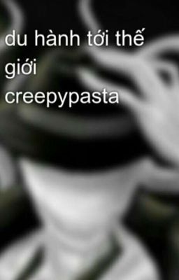 Creepypasta