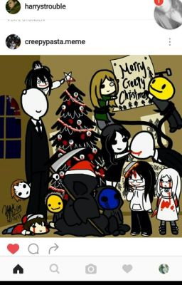 Creepypasta ♡