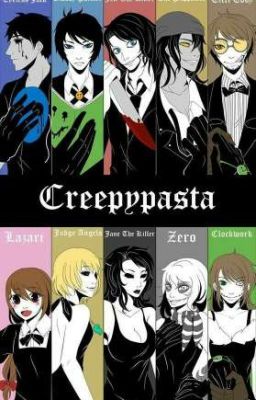 CreepyPasta; A F**ked Up World