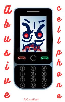 Creepypasta: Abusive cell phone