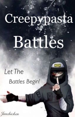 Creepypasta Battles