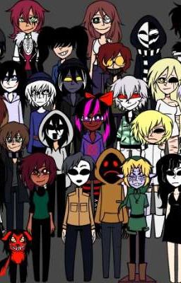 Creepypasta Bilder 