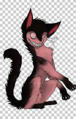 Creepypasta Cats