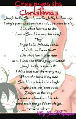 Creepypasta Christmas