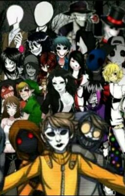 Creepypasta crushes and dates