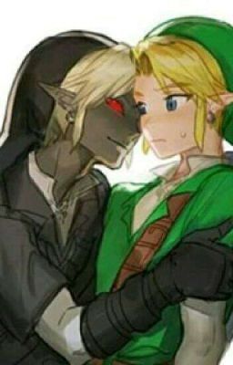 [Creepypasta] - [Dark Link x Link] 