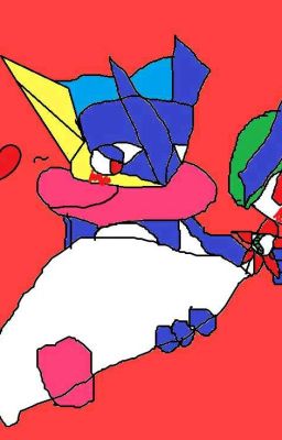 creepypasta : el greninja enamorado