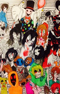 Creepypasta Family