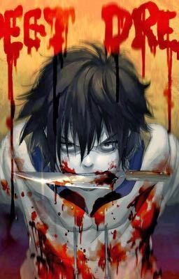 CREEPYPASTA FANFICTION- JEFF THE KILLER.