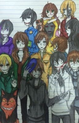 ~\CreepyPasta/~ (FanShip :P)