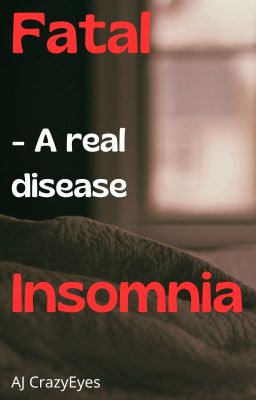 Creepypasta: Fatal insomnia, a real disease