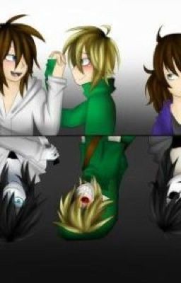 CreepyPasta headcanons 