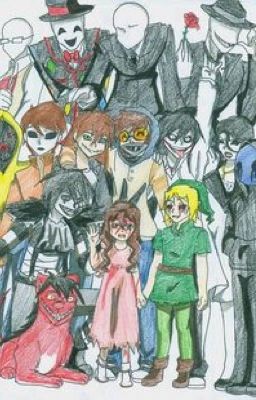 Creepypasta Highschool