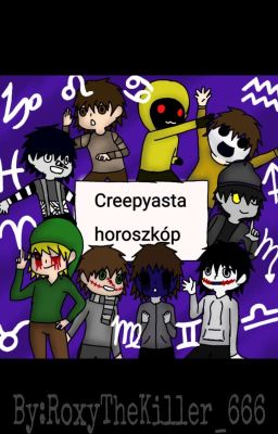 Creepypasta horoszkóp