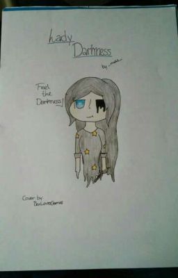 Creepypasta || Lady Darkness || _mehl_ 