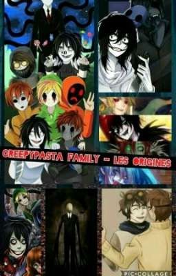 Creepypasta,les origines