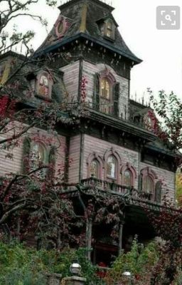 Creepypasta Mansion