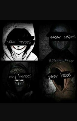 CreepyPasta Mayham