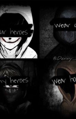 Creepypasta meme and random stuff....