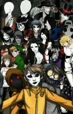 Creepypasta oneshots [Requests open]