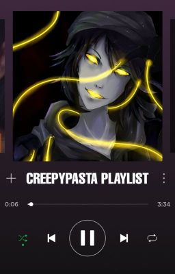 Creepypasta Playlist