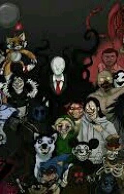 CreepyPasta roleplay