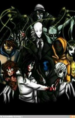 Creepypasta roll play ((ABIERTO))