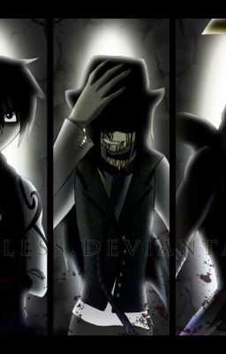 Creepypasta Rp