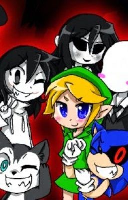 Creepypasta RP *Closed*