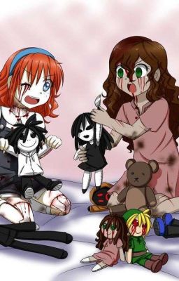 Creepypasta Rp (New Generation)