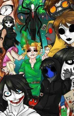 Creepypasta's Past