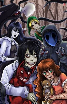 Creepypasta scenarios 