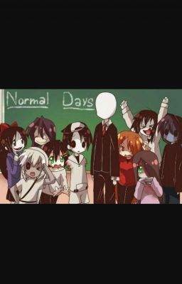 Creepypasta School