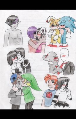 Creepypasta Ships