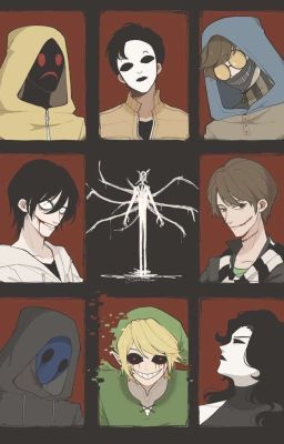 Creepypasta Ships☆