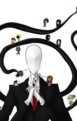 Creepypasta stuff