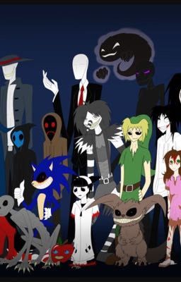 Creepypasta tale (creepypasta fanfic)