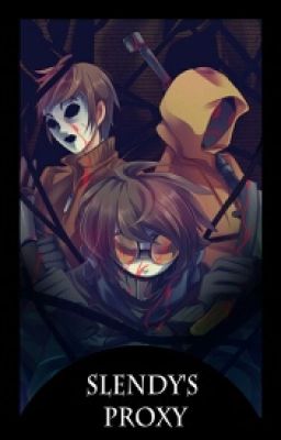 CreepyPasta x My OC