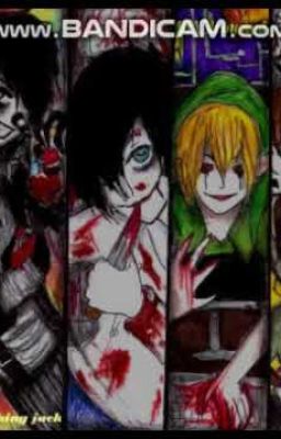 Creepypasta x Oc