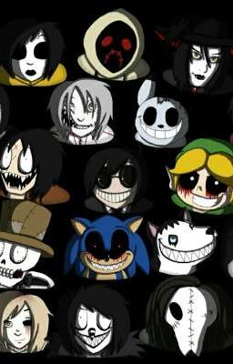 CREEPYPASTA X READER