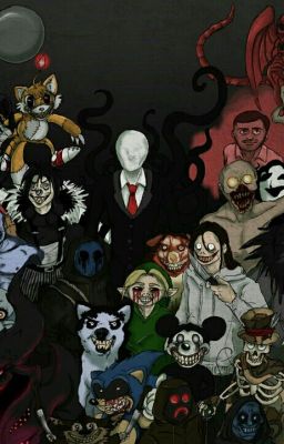 CREEPYPASTA X READER ONE SHOTS!