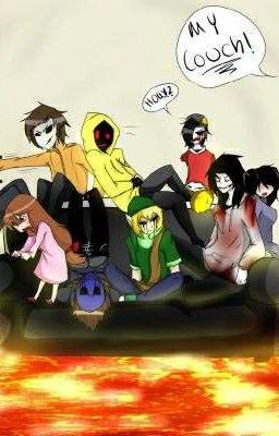 --Creepypasta Zodiac Book--